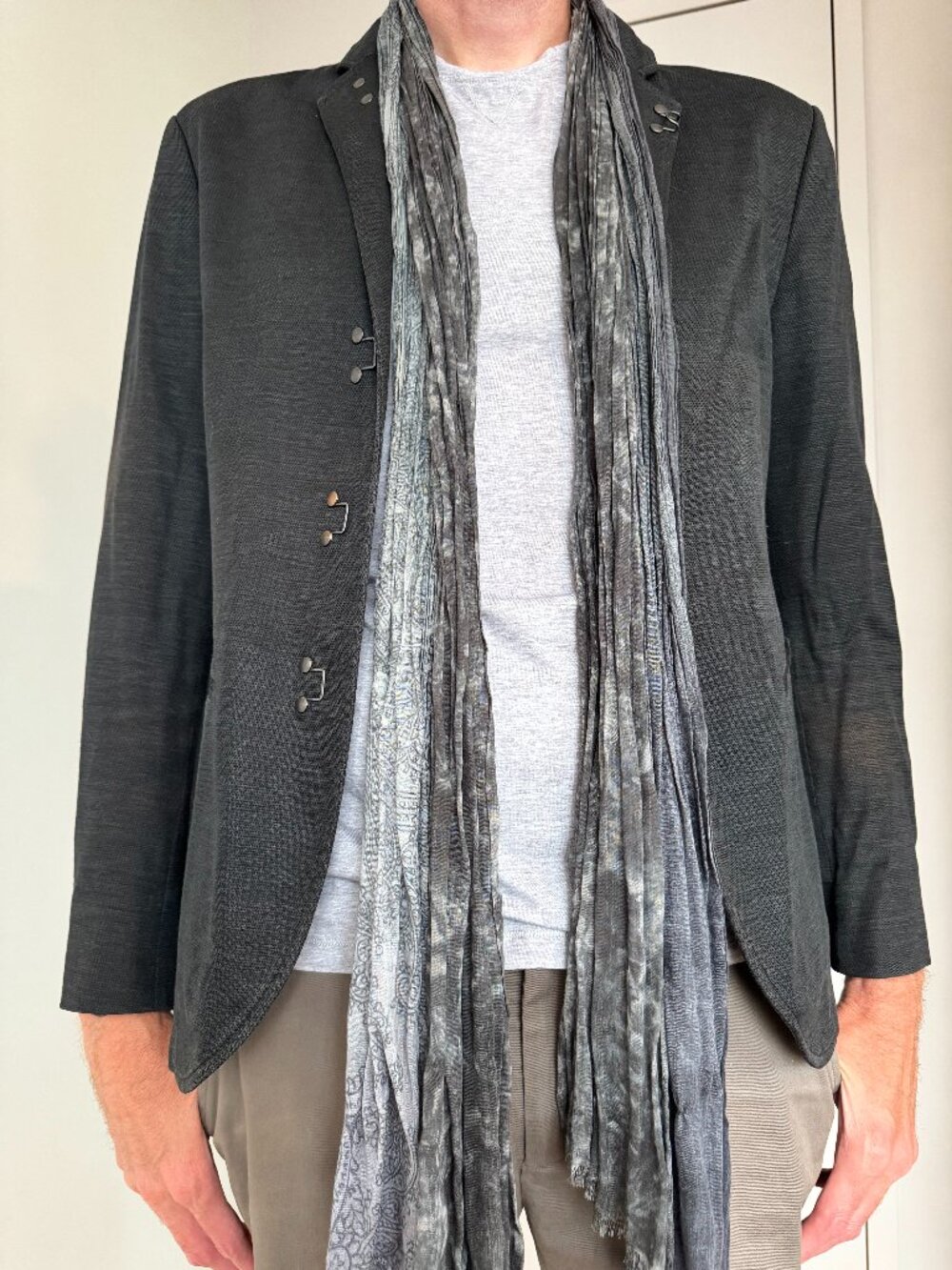 John Varvatos jacket